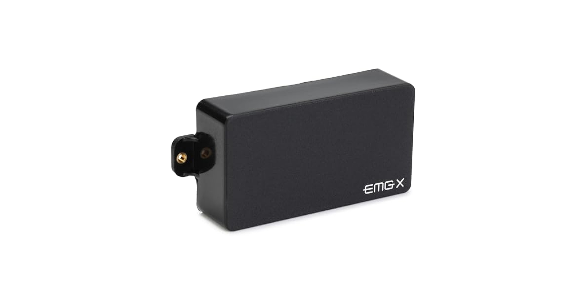 Amazon.com: EMG 81-X Active Guitar Humbucker Pickup, Black